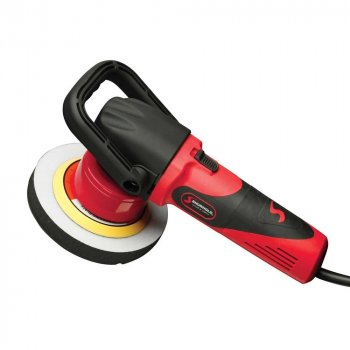 Shurhold dual action polisher side view